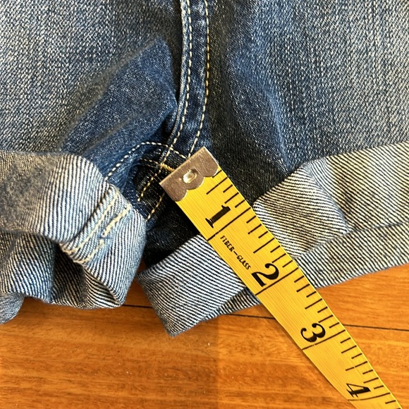 Scotch & Soda Jean Shorts - Picture 7 of 10